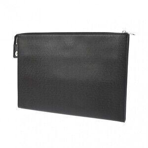 Louis Vuitton Bag Ardoise Pochette Taiga Clutch